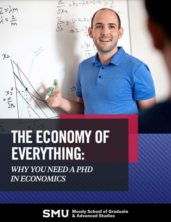 a phd in economics